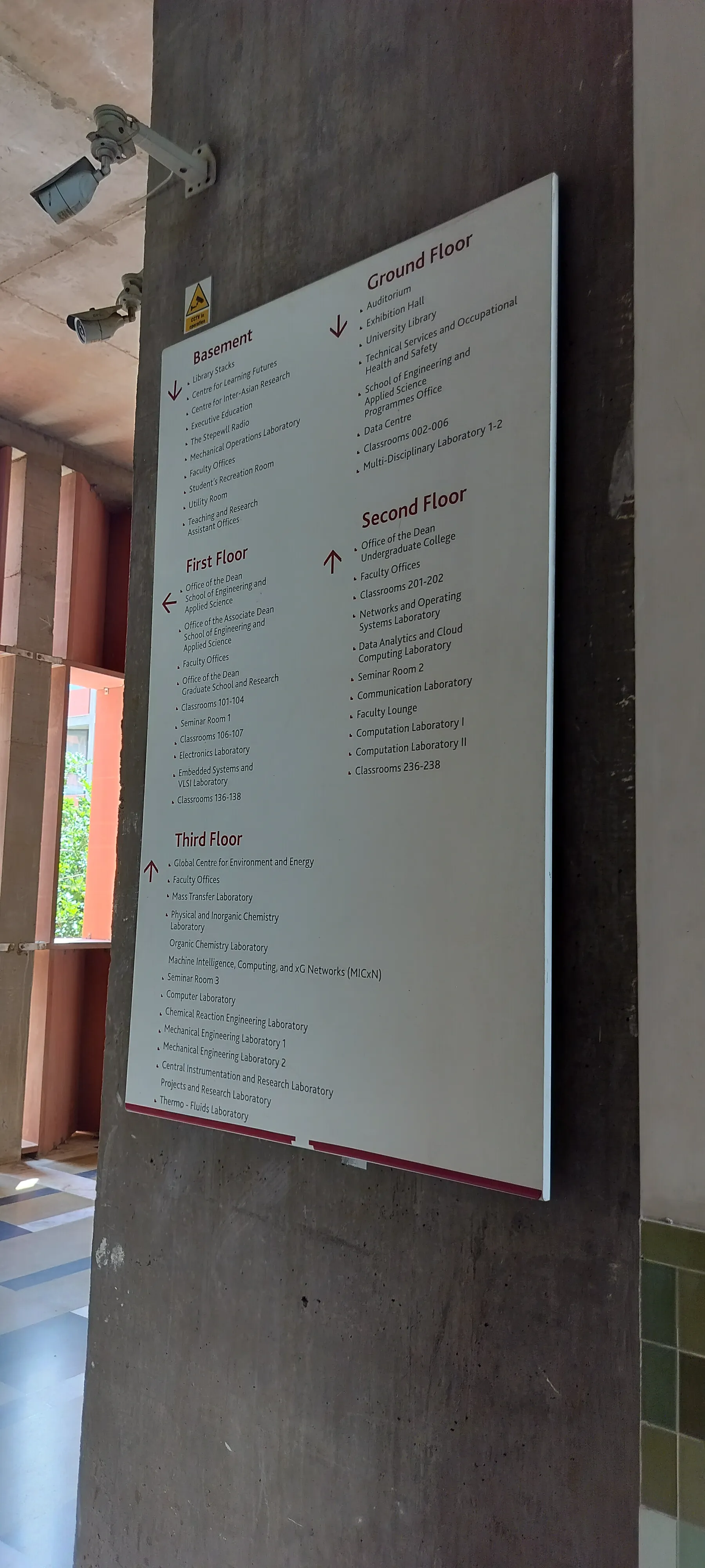 Ahmedabad University, School of Engineering and Applied Science Campus photo 15